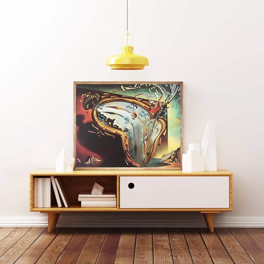 Da-da-dali : Salvador Dali　シュルレアリスム Amazon.co.jp: Salvador Daliサルバドール・ダリシュル
